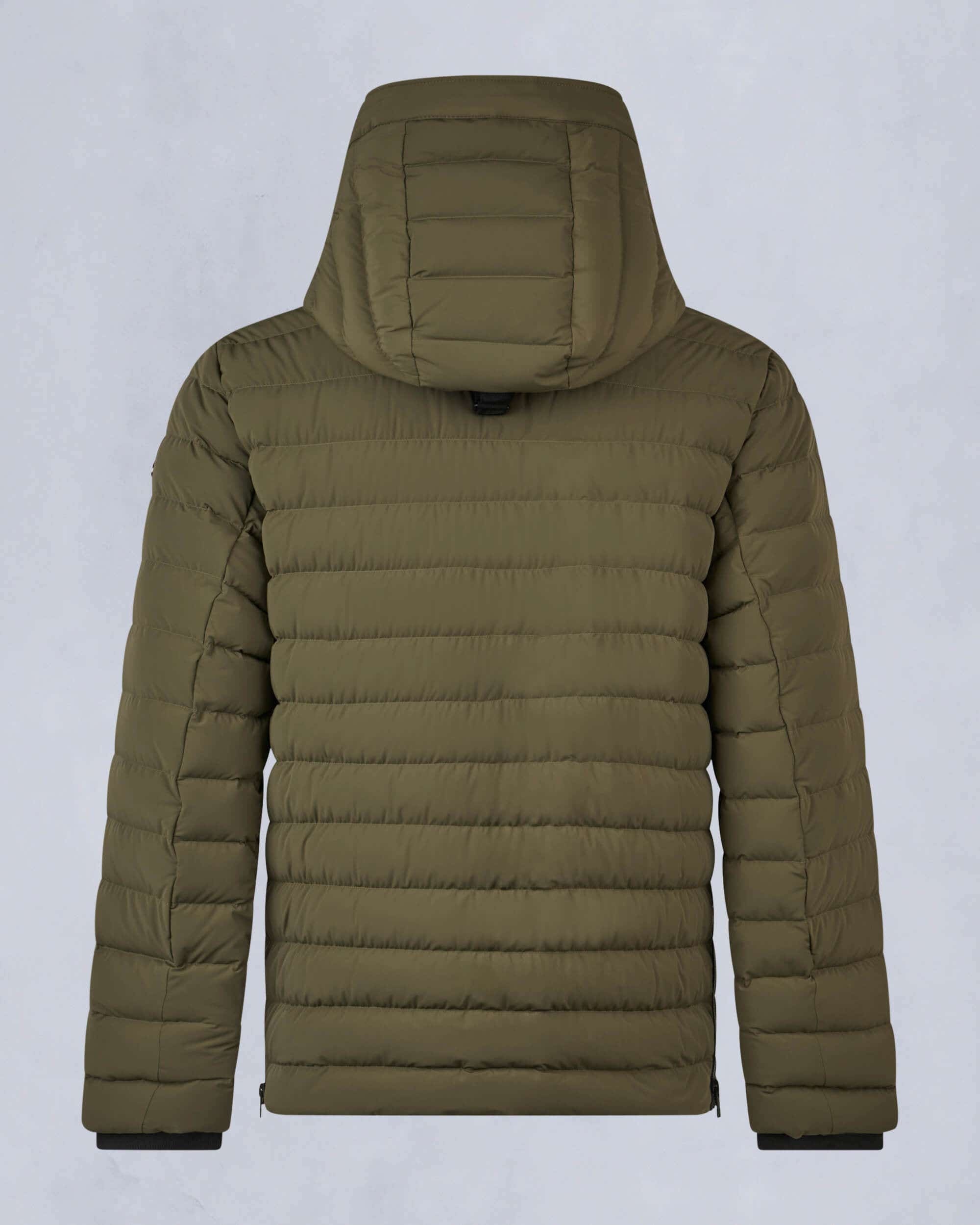 GREYSTONE DOWN JACKET - 6