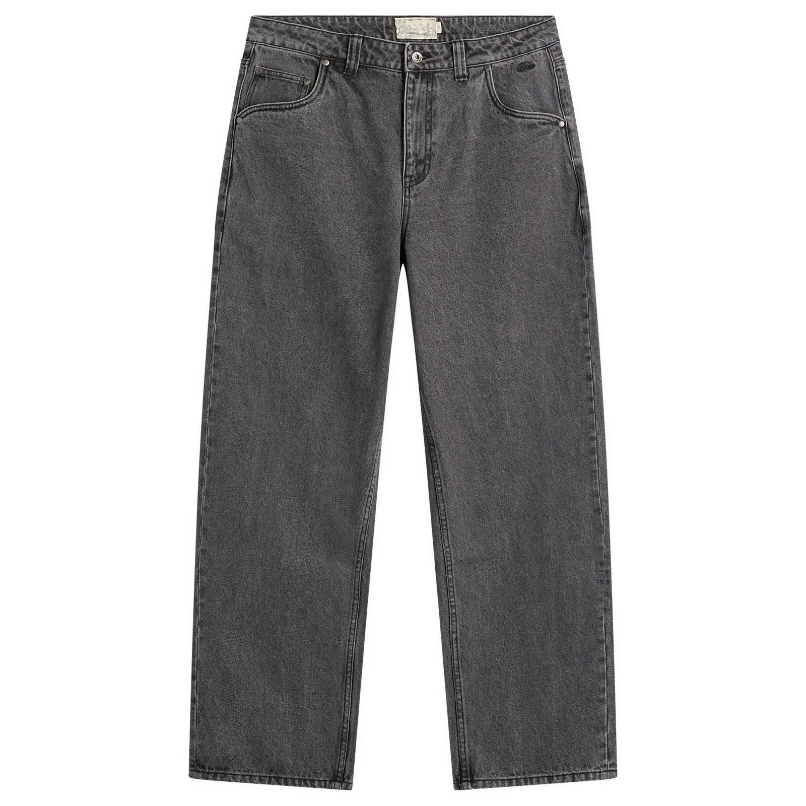 Dime Baggy Denim Pants - 1