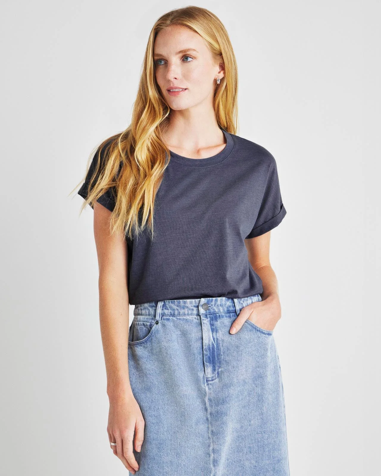 Skye Short Sleeve Tee - 1