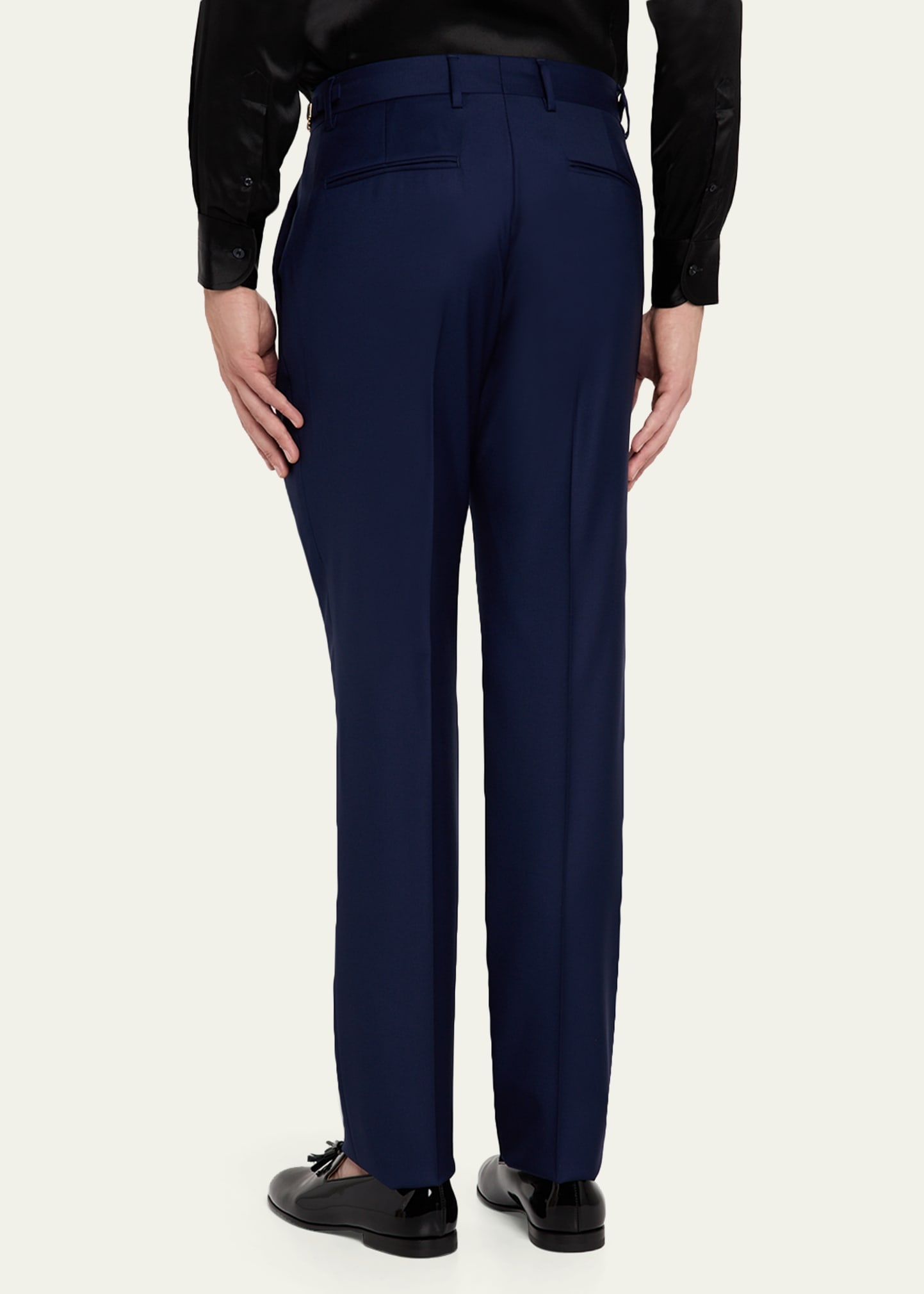 Men's Wool Pants - 3