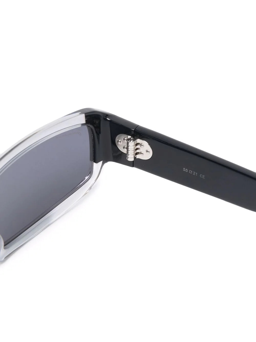 Saltu rectangle-frame sunglasses - 3