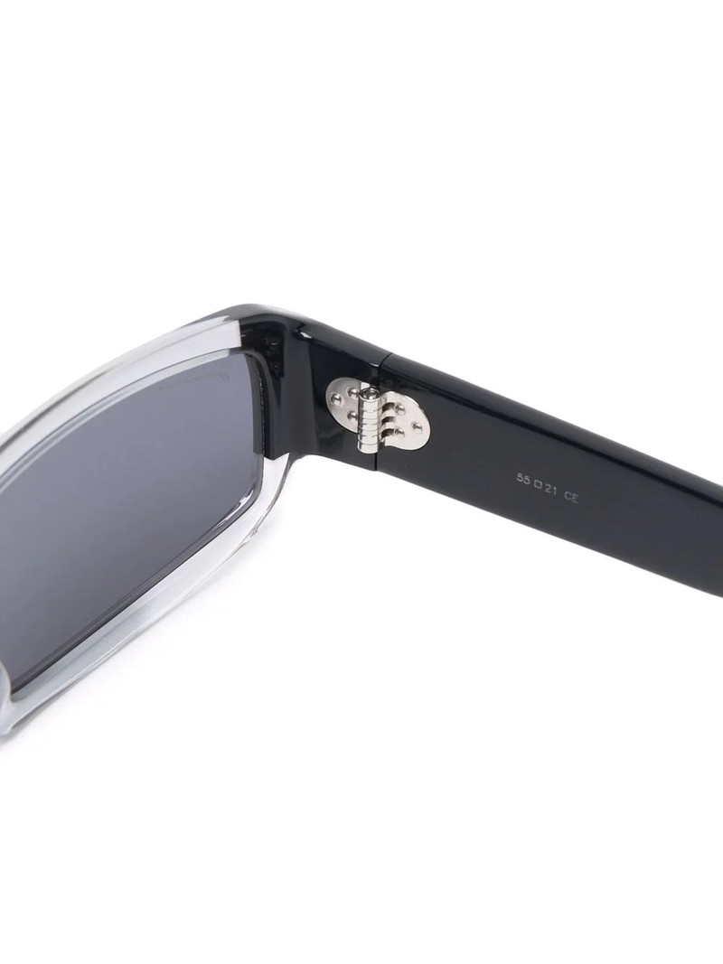 Saltu rectangle-frame sunglasses 3