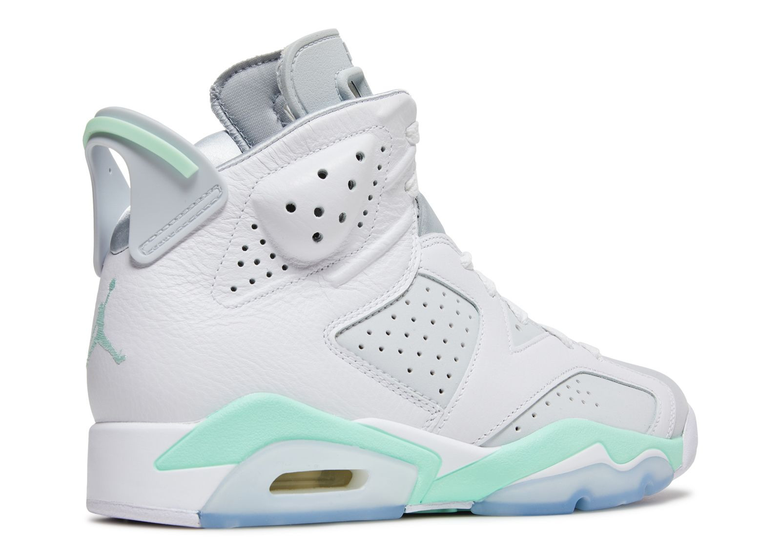 WMNS JORDAN 6 RETRO 'MINT FOAM' - 3