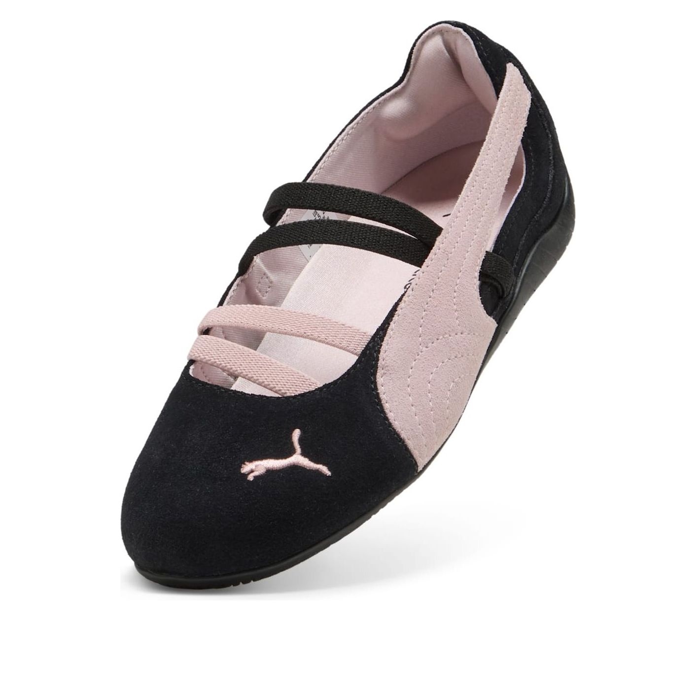(WMNS) PUMA Speedcat Ballet 'Black Mauve Mist' 401287-02 - 5