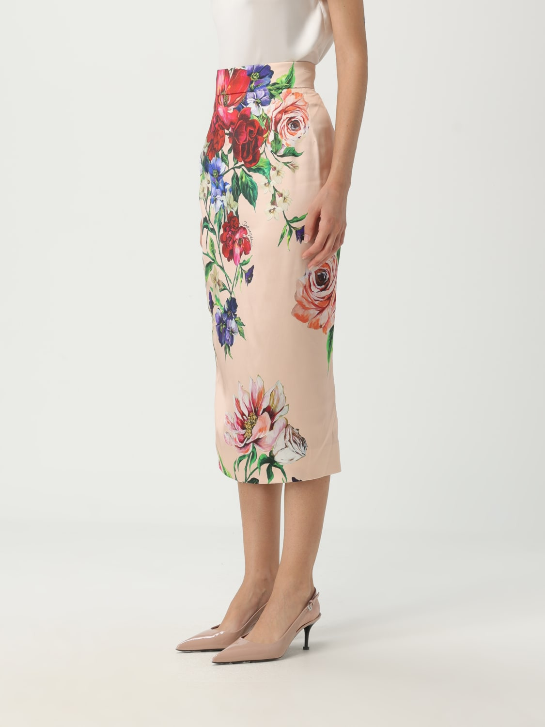 Skirt woman Dolce & Gabbana - 4