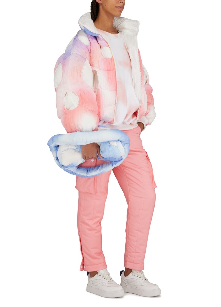 Tree Hole down jacket - 6