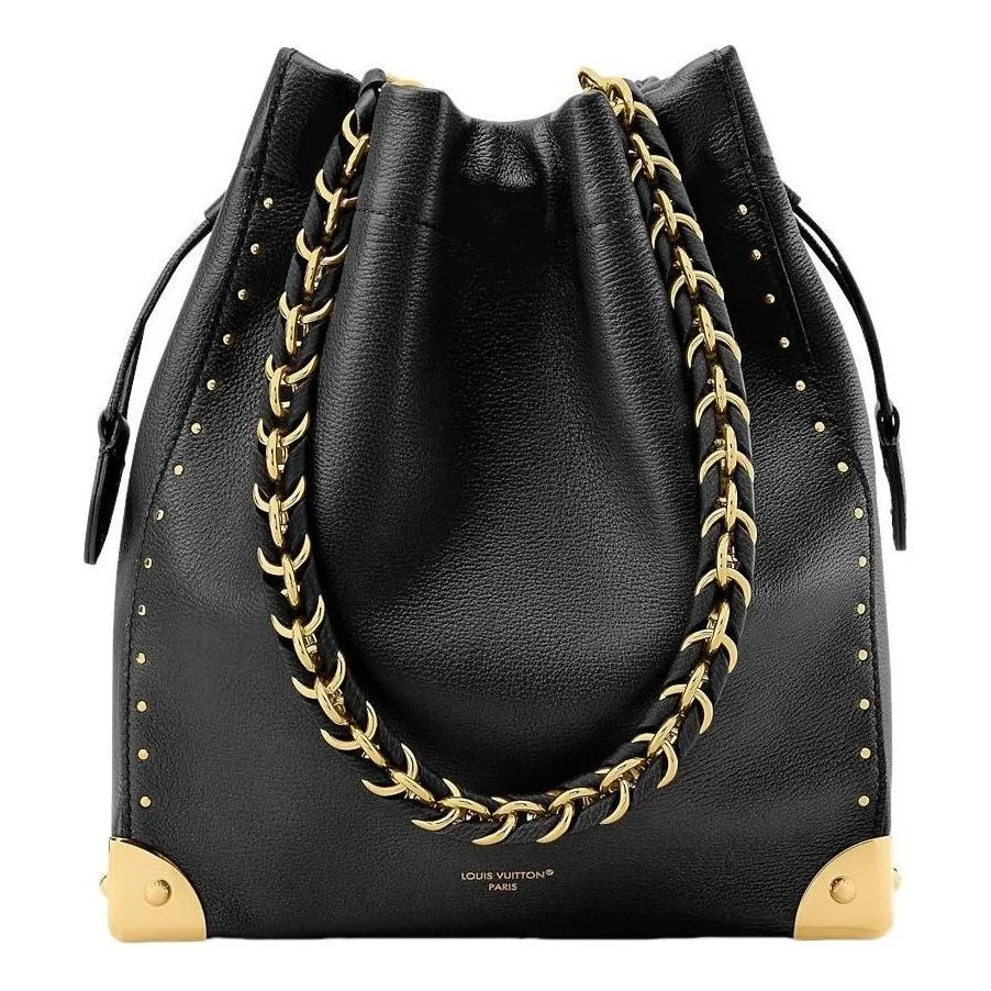 (WMNS) LOUIS VUITTON 26 Noé Trunk 'Black' M29391 - 1