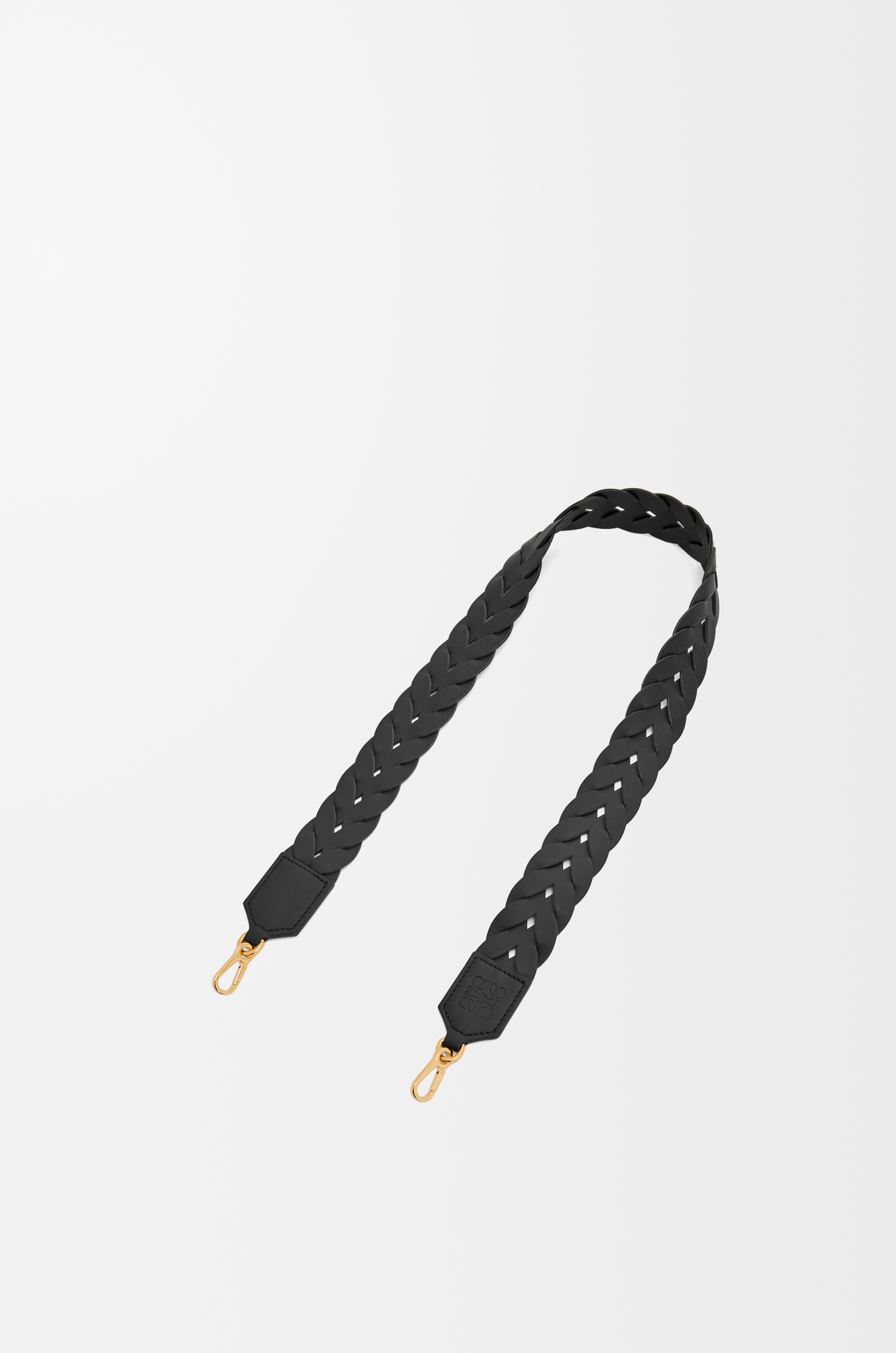 Interlace strap in classic calfskin - 1
