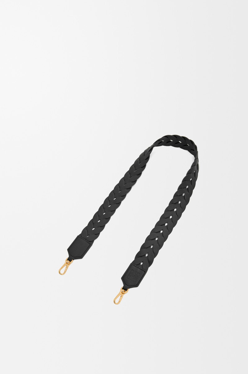 Interlace strap in classic calfskin 1