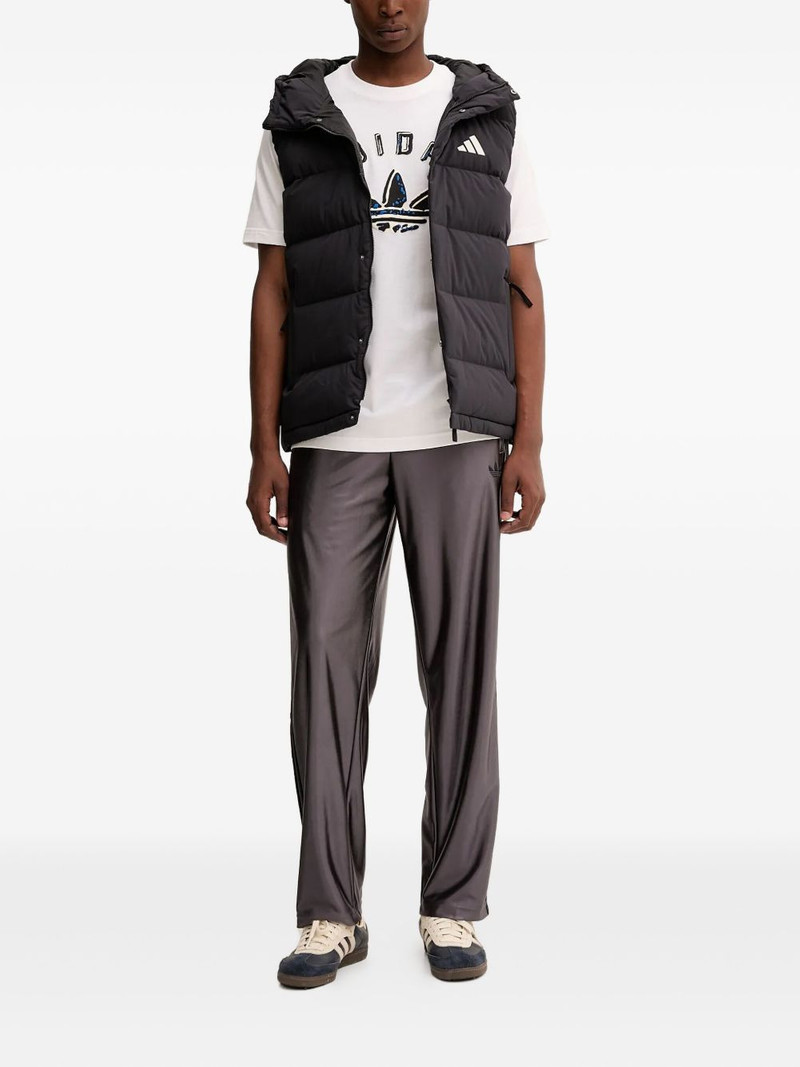 adidas Helionic hooded gilet outlook