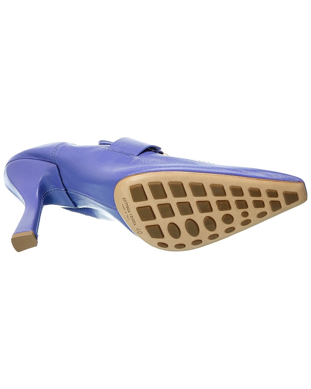 Bottega Veneta Madame Leather Pump - 4