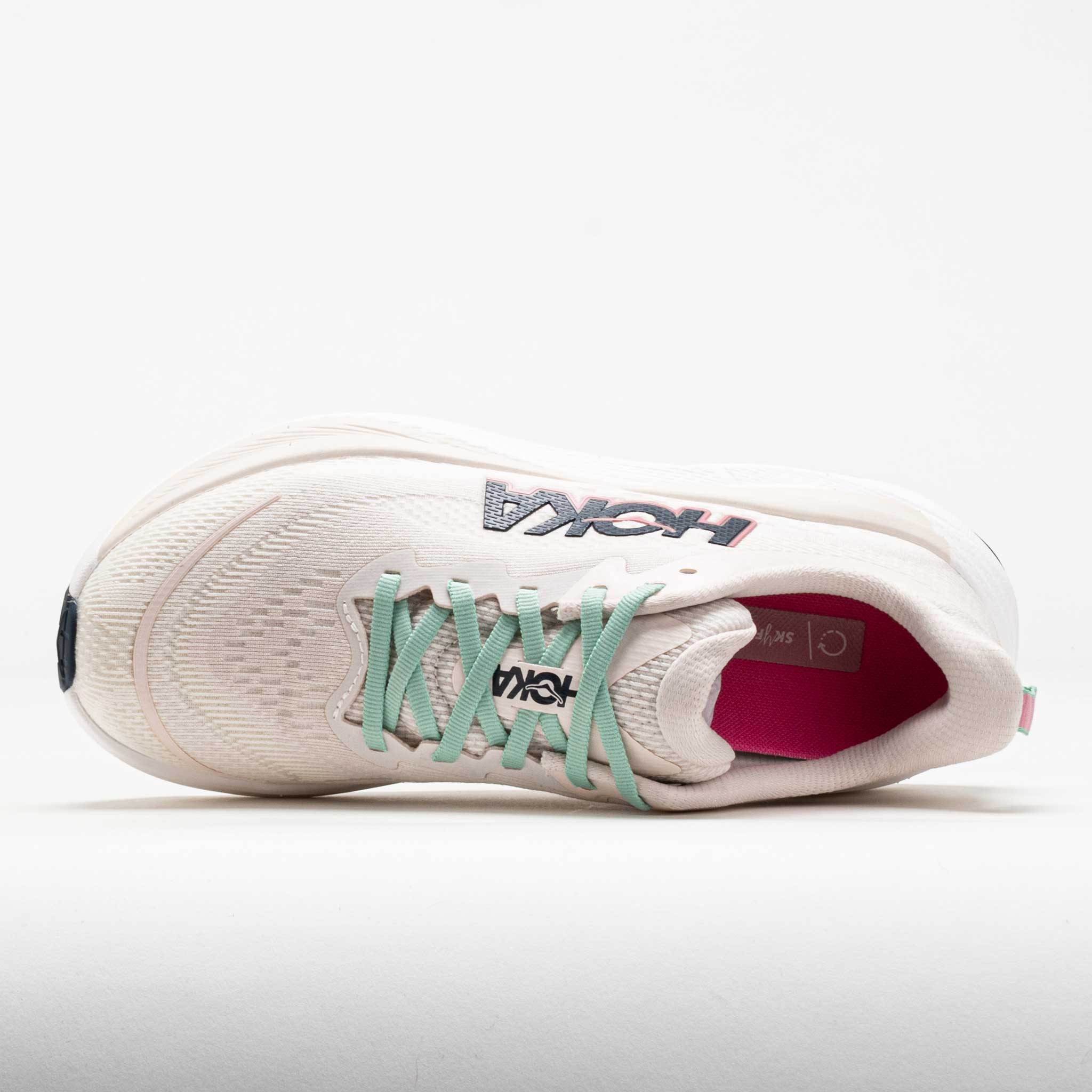 HOKA Skyflow Women's Rose Cream/Alabaster - 3
