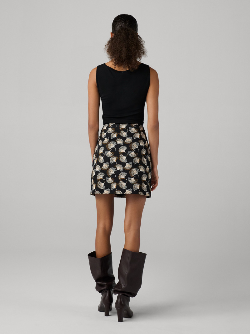 DIANE VON FURSTENBERG Waverly Skirt outlook