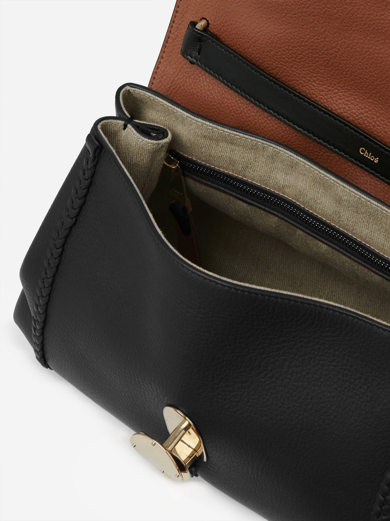 PENELOPE MEDIUM SOFT SHOULDER BAG 5