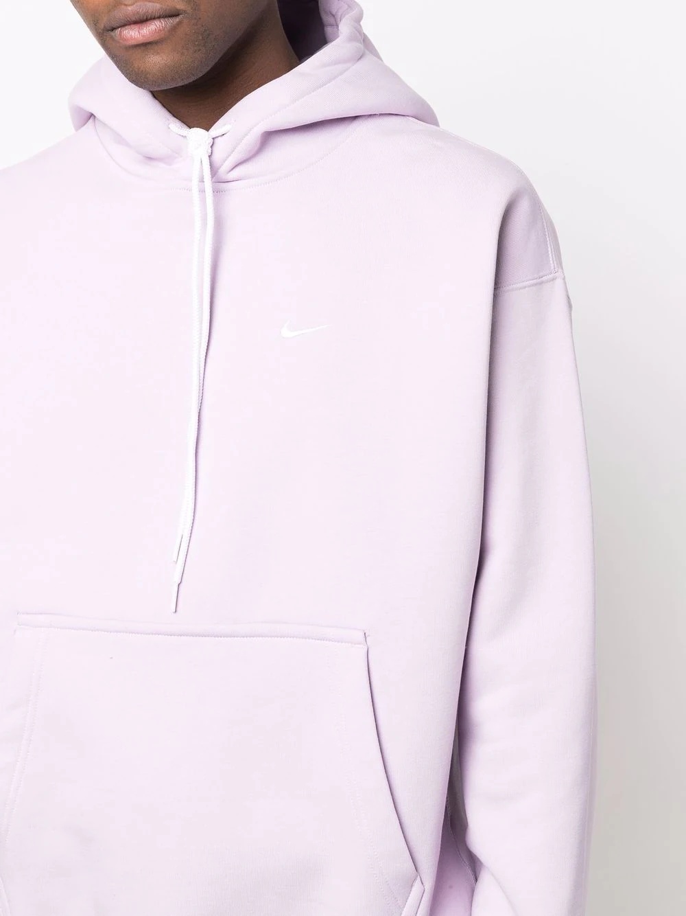 NikeLab fleece hoodie - 5