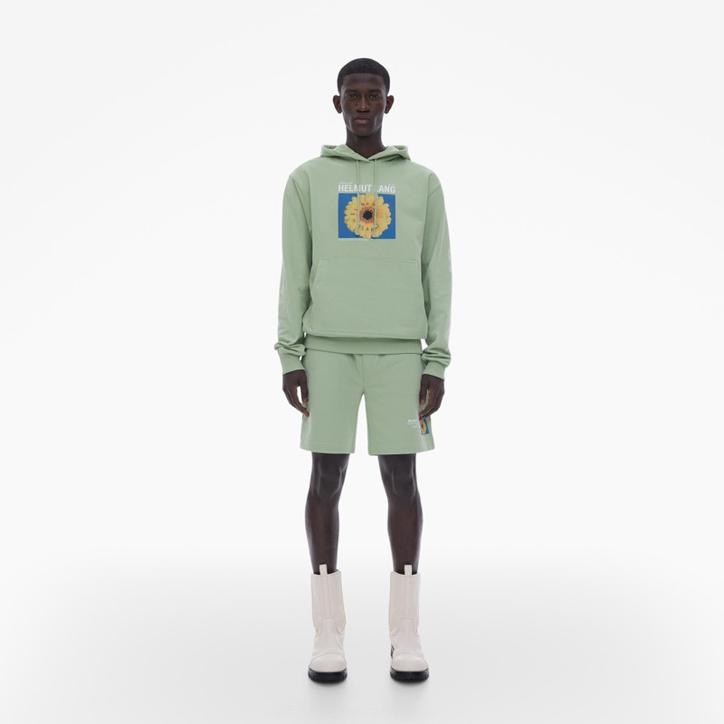 Helmut Lang PHOTO LOGO HOODIE outlook