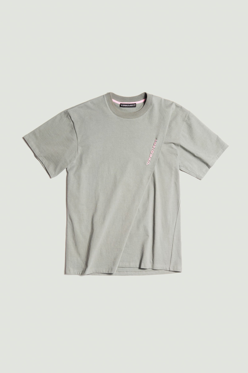 Classic Pinched Logo T-shirt 1