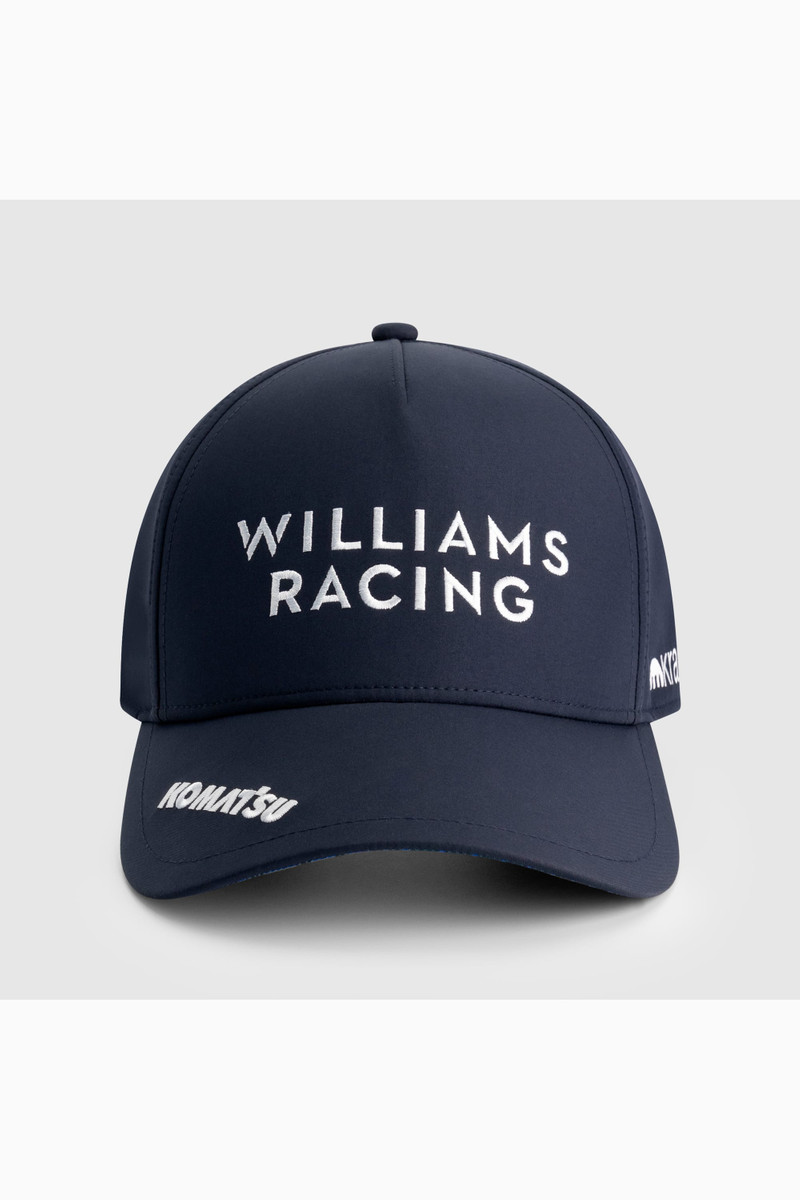 Williams Racing 2025 Replica Cap 5