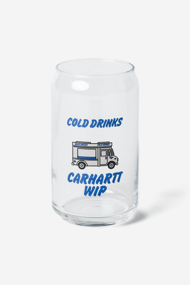 Cold Drinks Can Glass 1