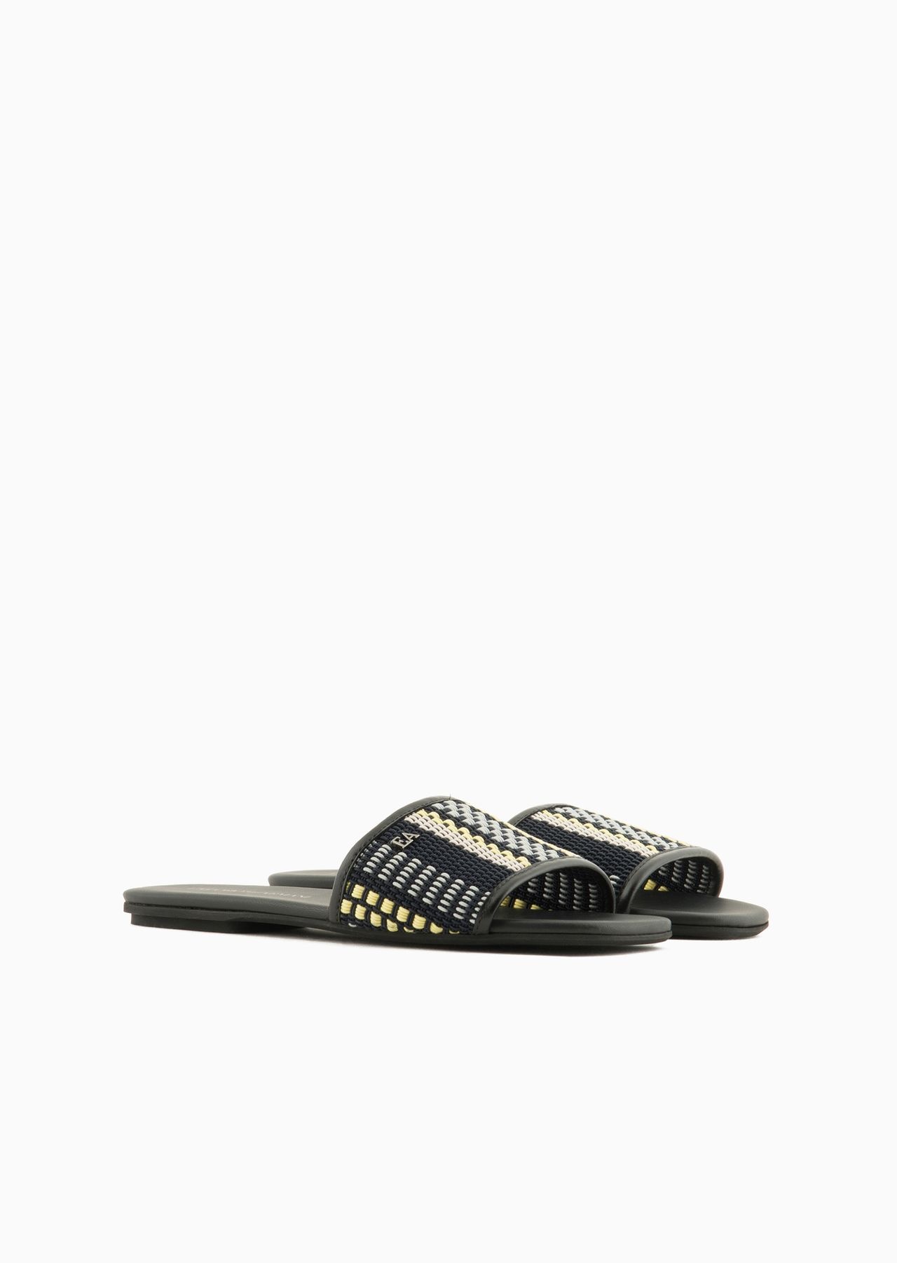 Basketweave sandals - 2