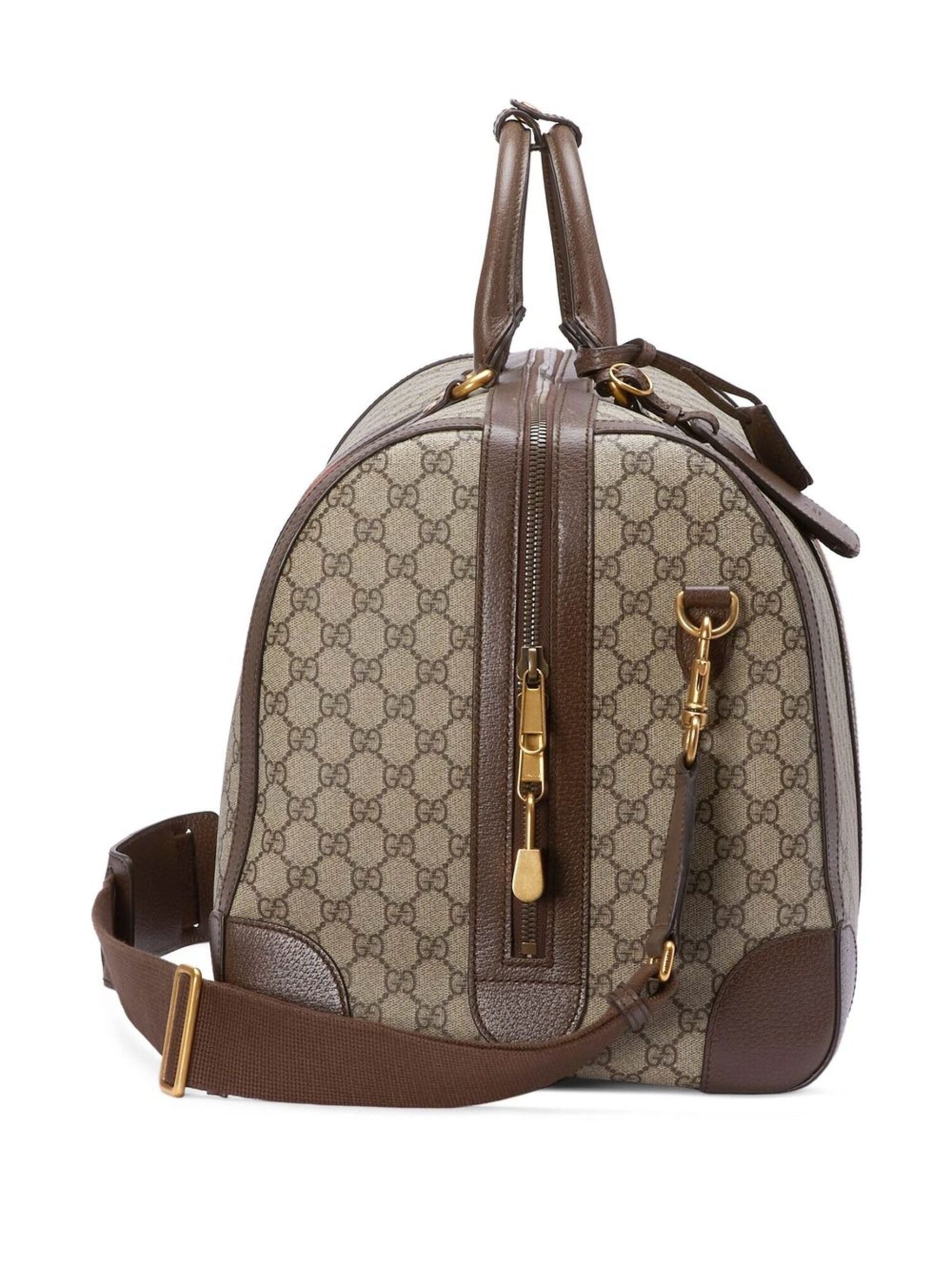 Large Savoy Duffle Bag - 3