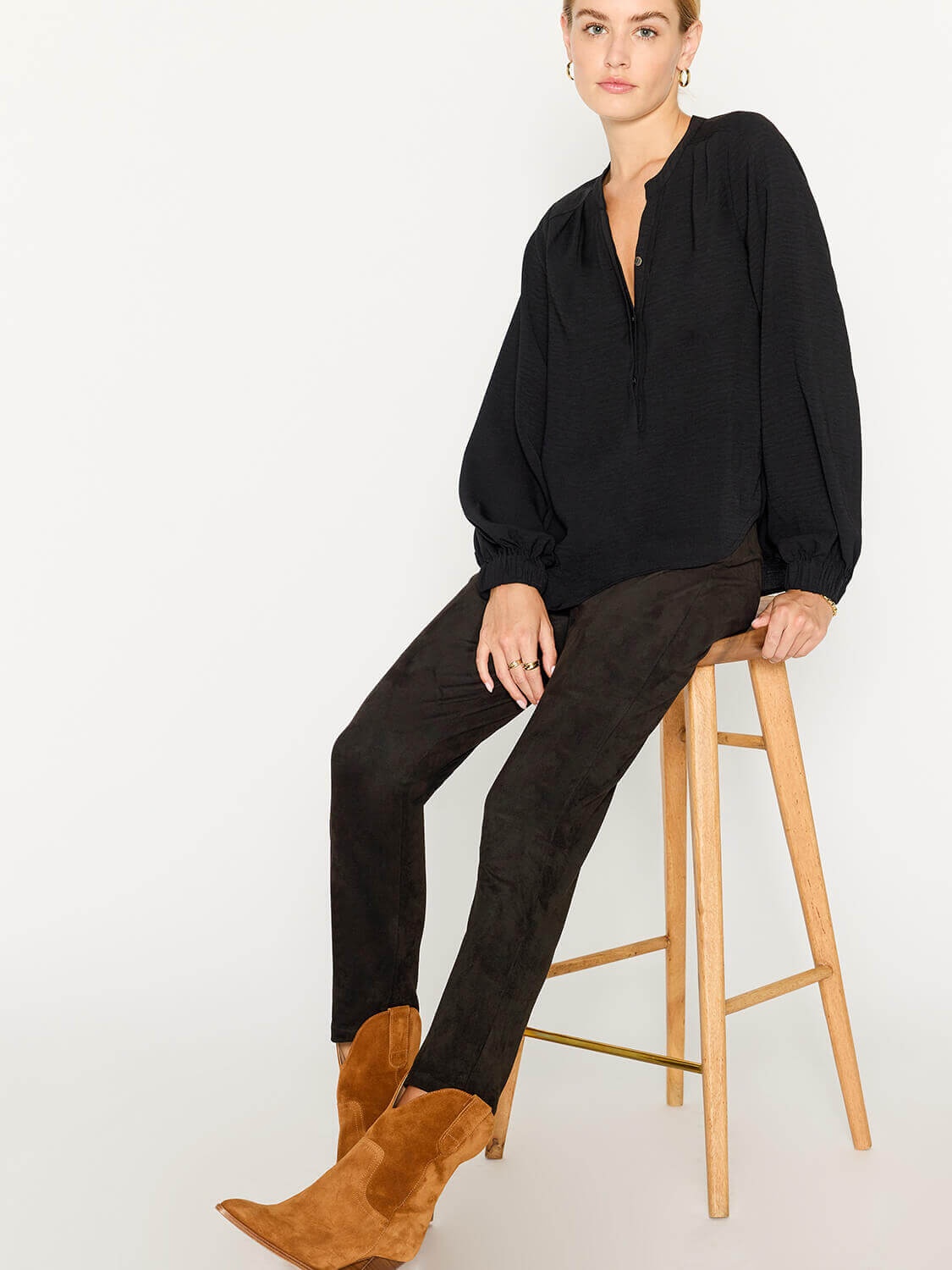 The Phoebe Blouse - 7