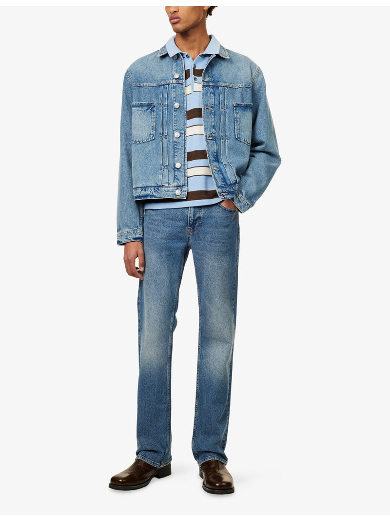 PAIGE Tobin Denim Jacket outlook