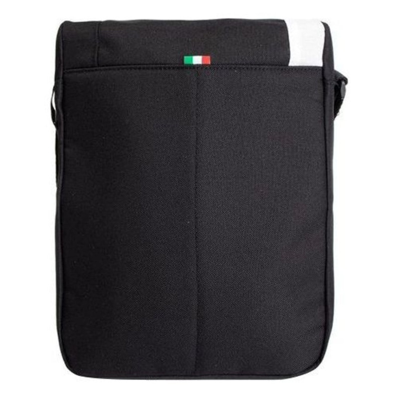 PUMA PUMA Ferrari Fanwear Portable Bag 'Black White' 075776-02 outlook