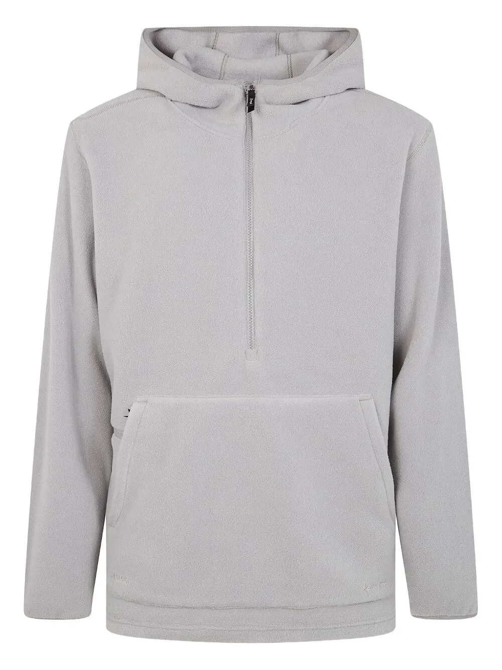 "Water Repellent Fleece" Hoodie - 1