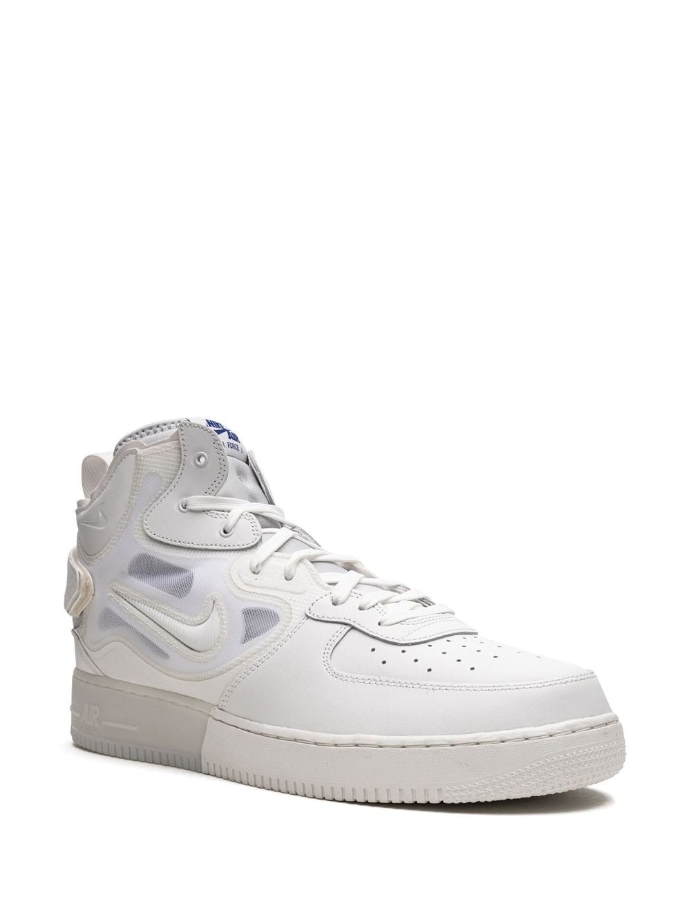 Air Force 1 Mid React sneakers - 2