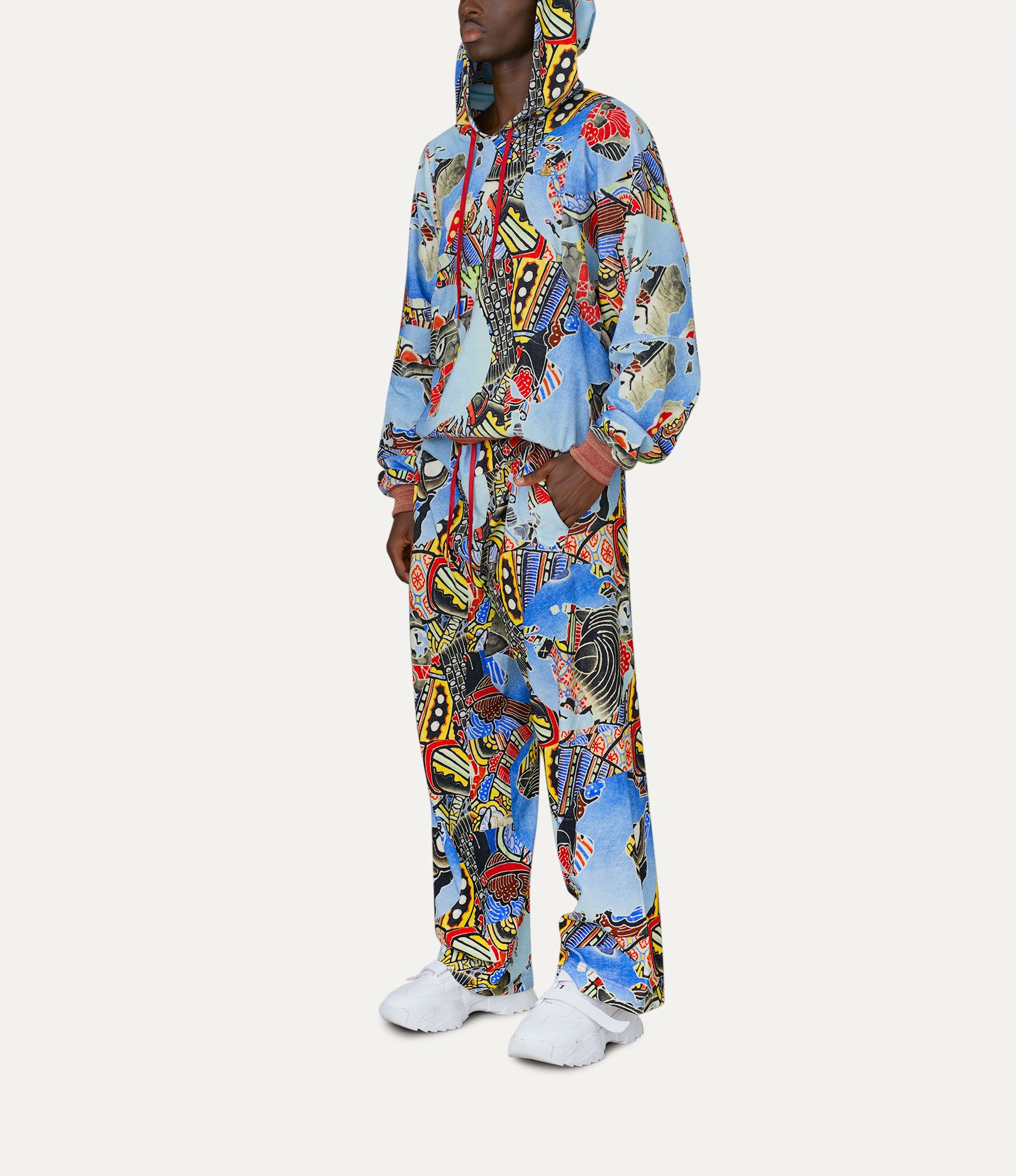 POURPOINT HOODIE SWEATSHIRT - 2