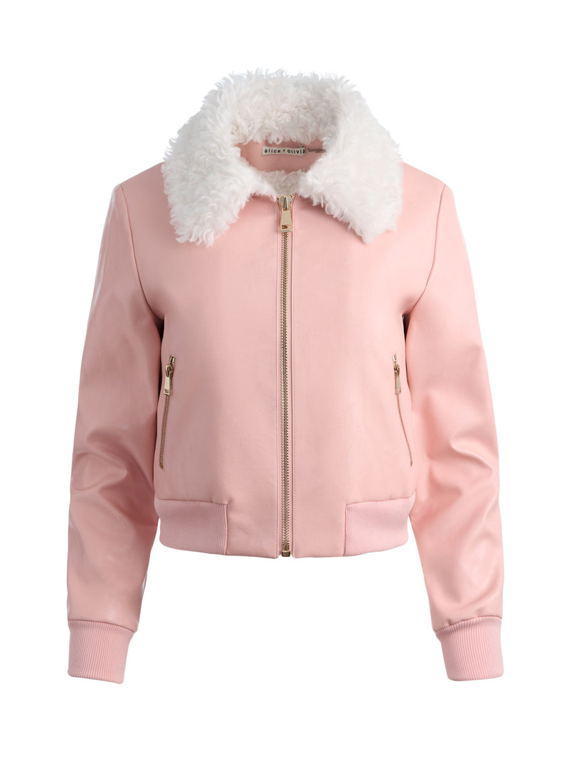 WILLARD VEGAN BOMBER 1
