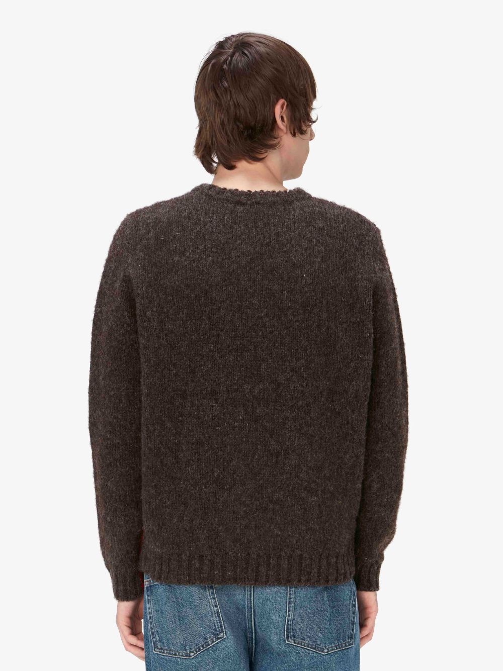 A.P.C. X JW ANDERSON - PULL ANGE - CREWNECK JUMPER - 3