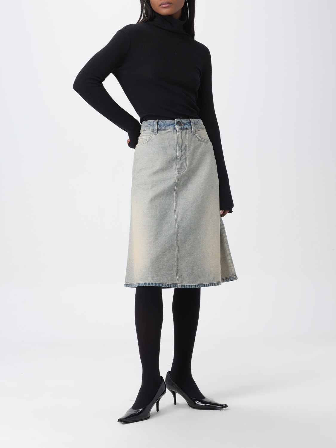 Skirt woman Balenciaga - 2