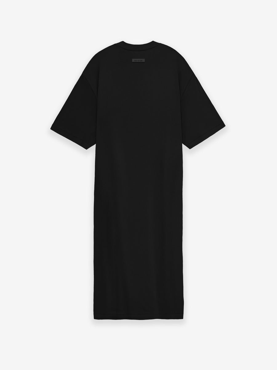 Womens 3/4 Sleeve Dress - 2