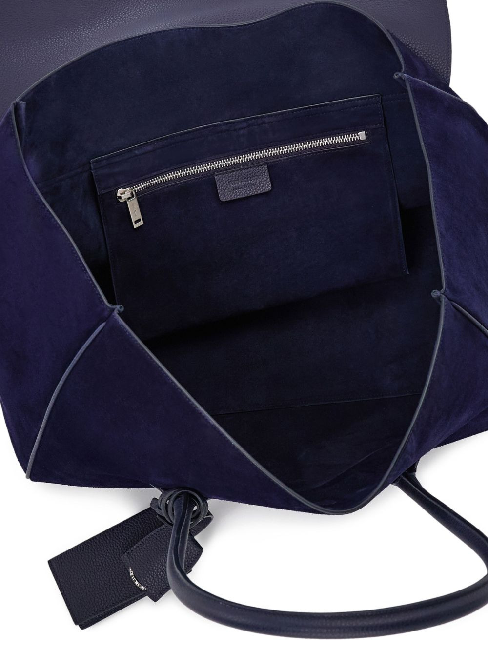 East-West tote bag - 7