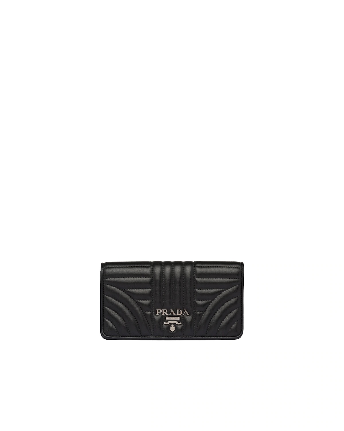 Prada Diagramme nappa leather mini bag - 1