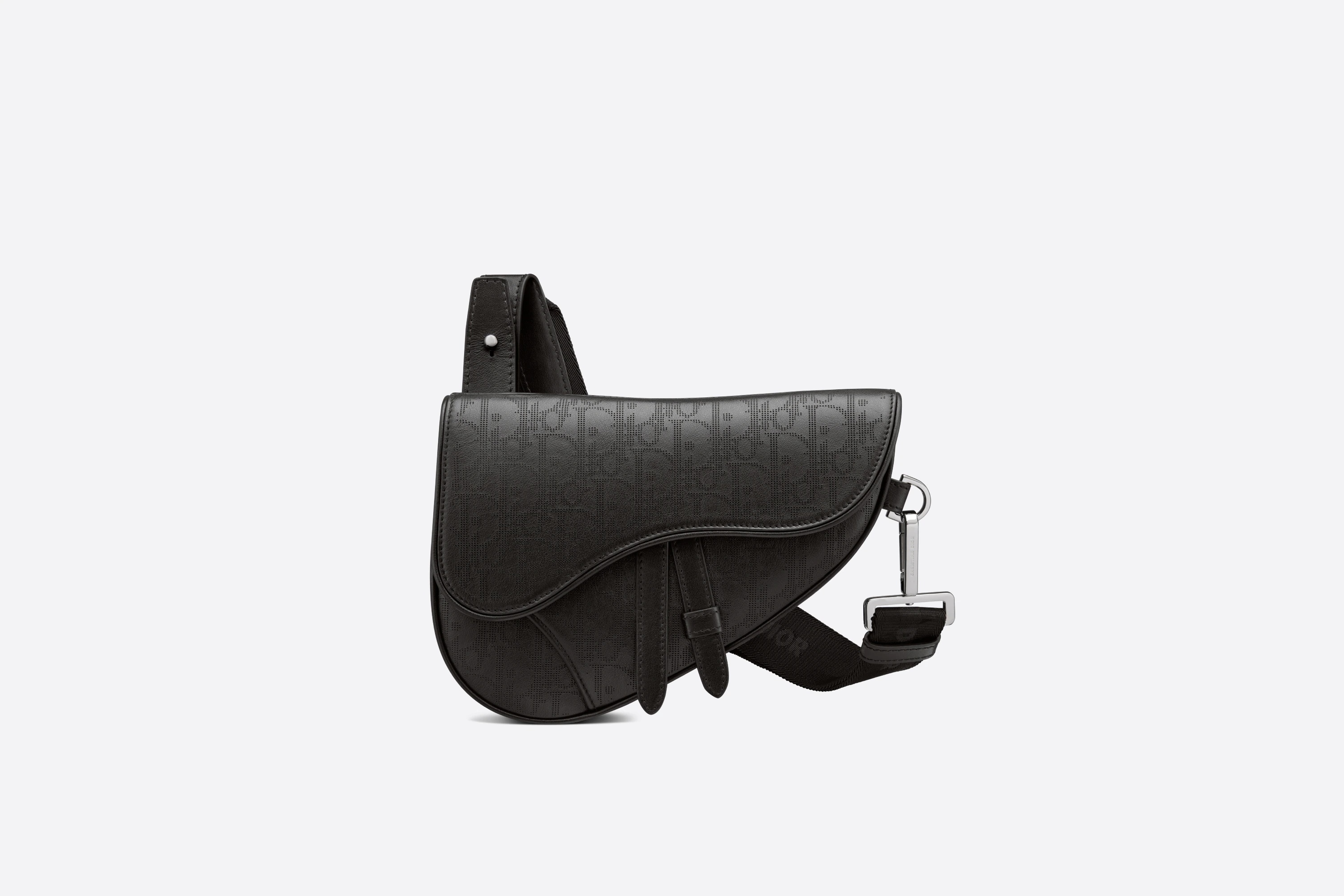 Mini Saddle Bag - 1