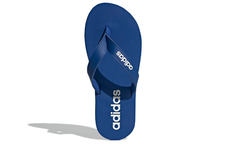 adidas Eezay Flip Flop Stylish Deep Blue Slippers EG2040 - 4