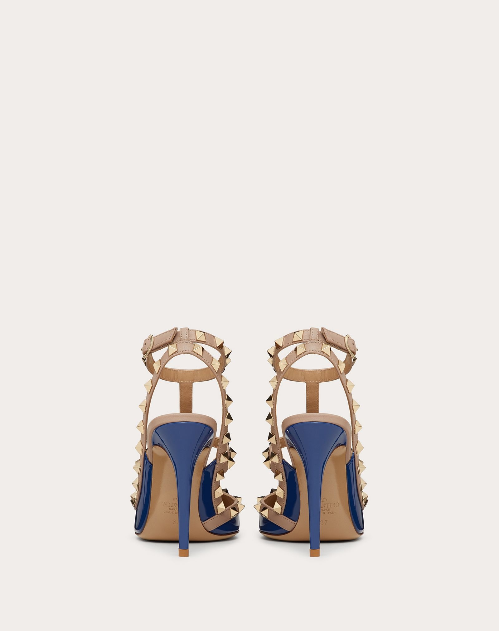 Patent Rockstud Caged Pump 100mm - 3