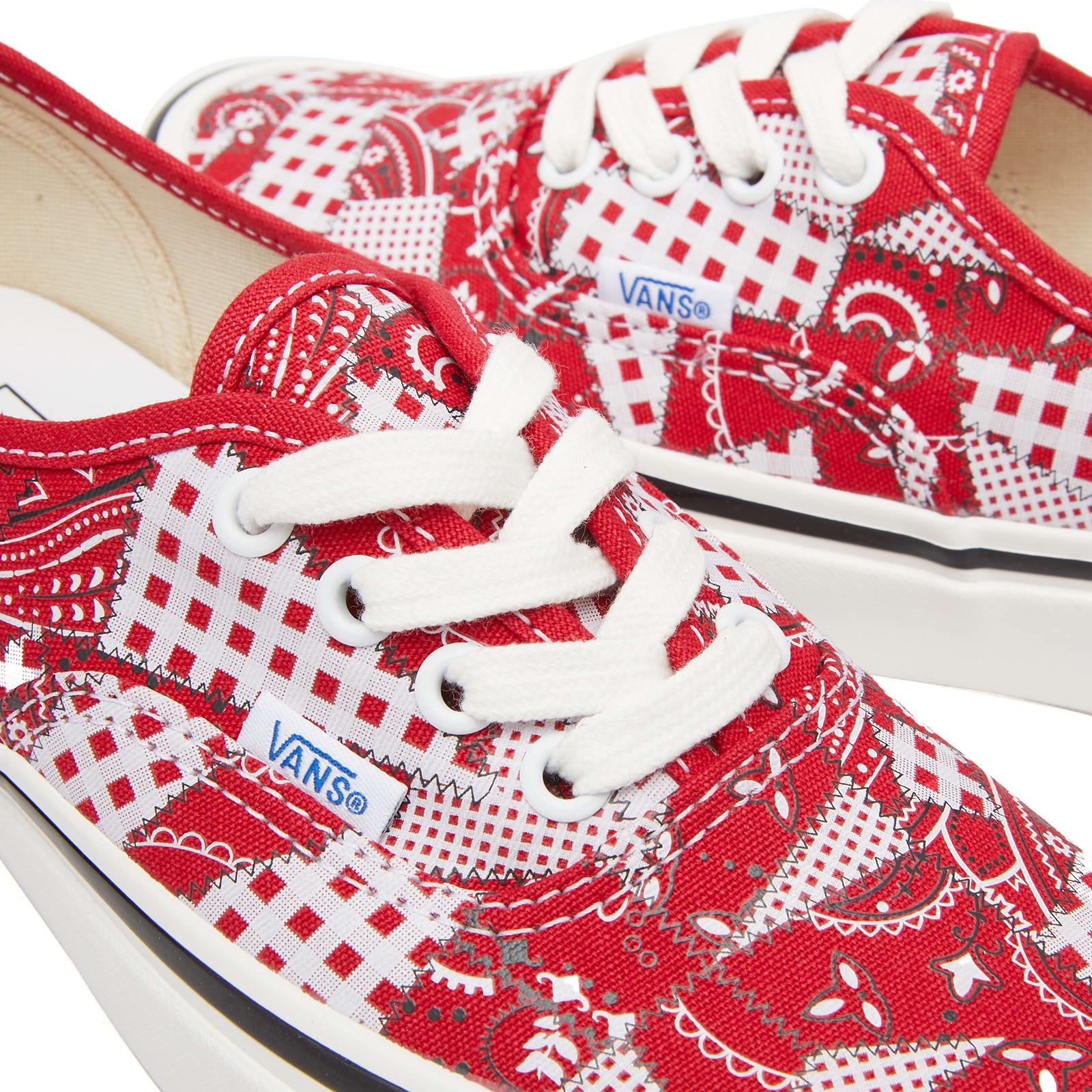 Vans Vault x WP UA Authentic 44 DX - 3