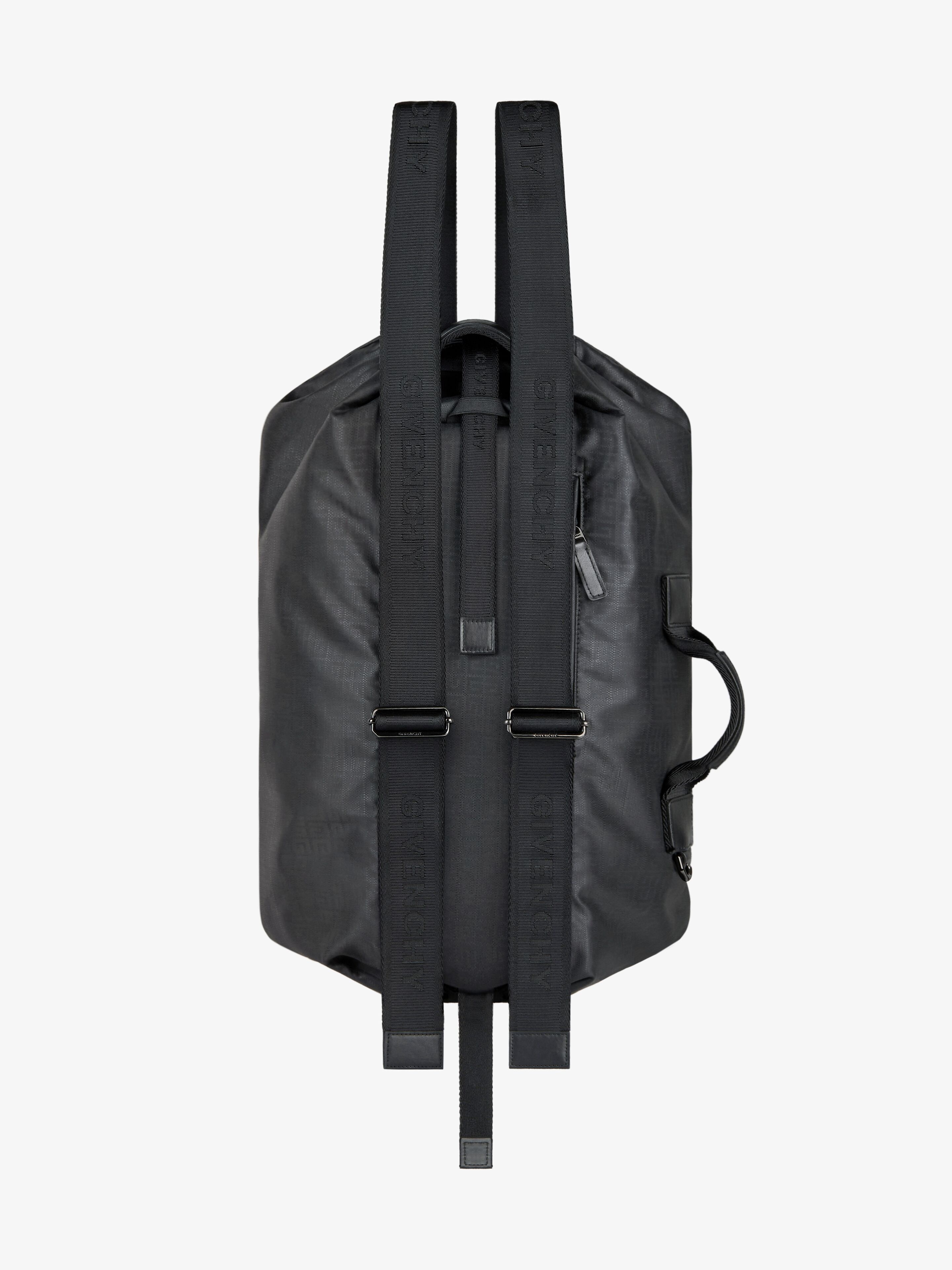 G-ZIP BACKPACK IN 4G NYLON - 4