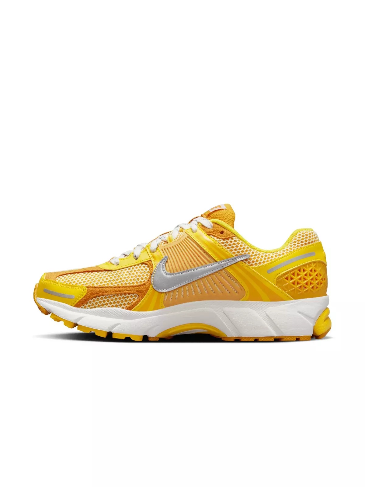 Zoom Vomero 5 Premium "Yellow Strike/Metallic Silver" Men's Shoe - 4