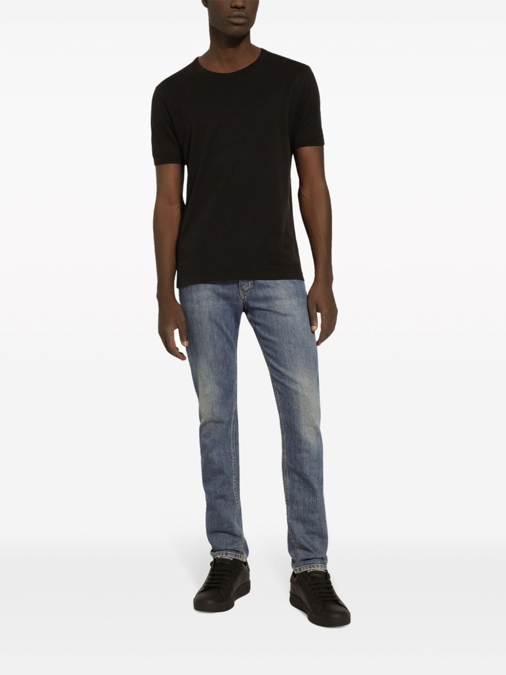 classis slim-legged jeans - 3