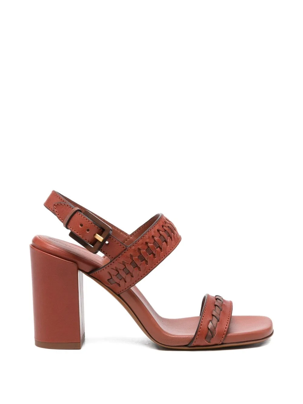 Alchemy leather sandals - 1