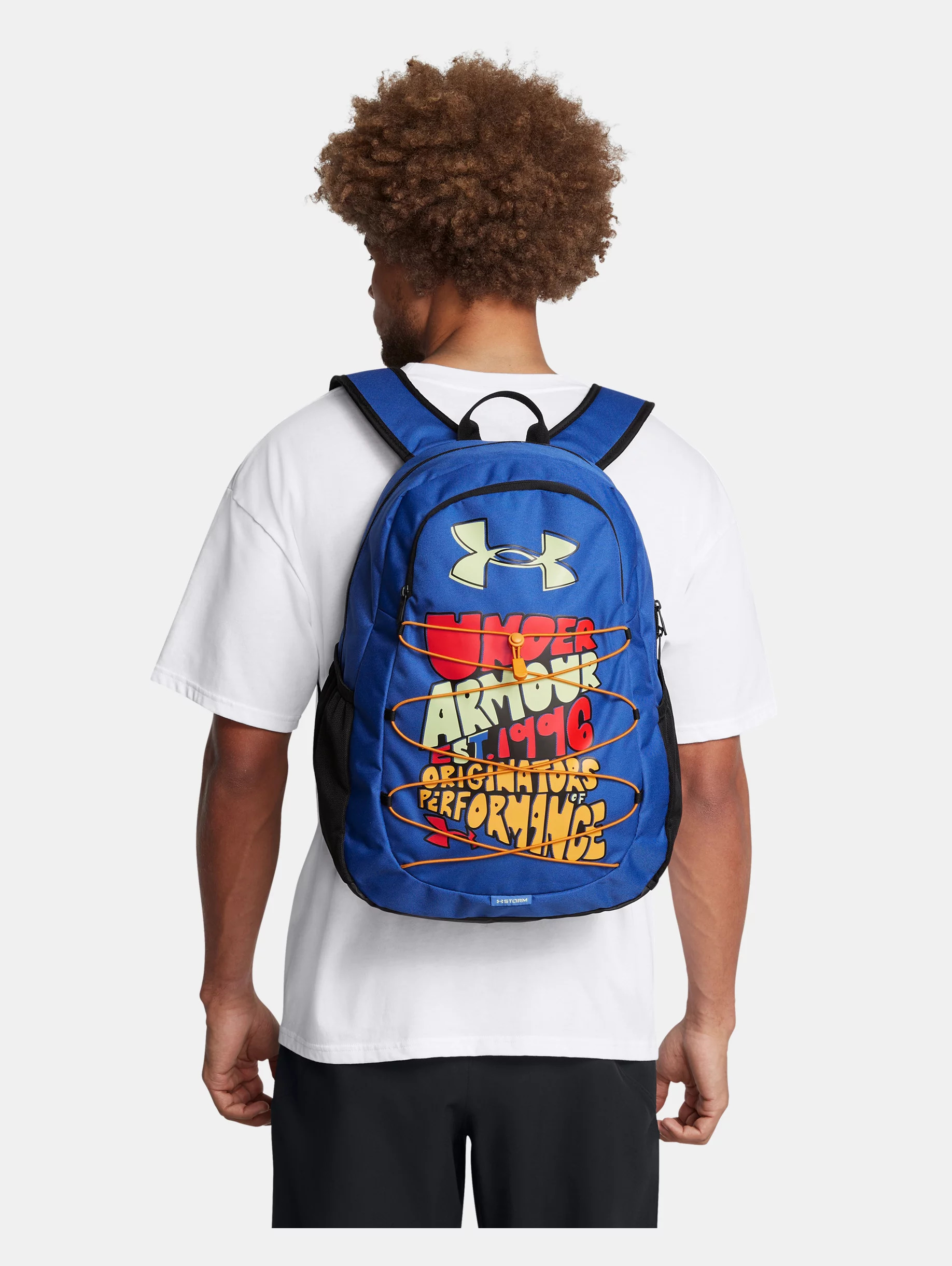 UA Hustle Sport Backpack - 6