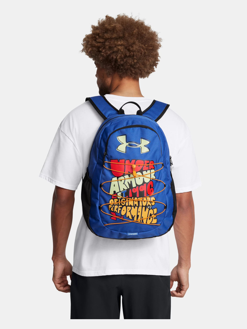 UA Hustle Sport Backpack 6