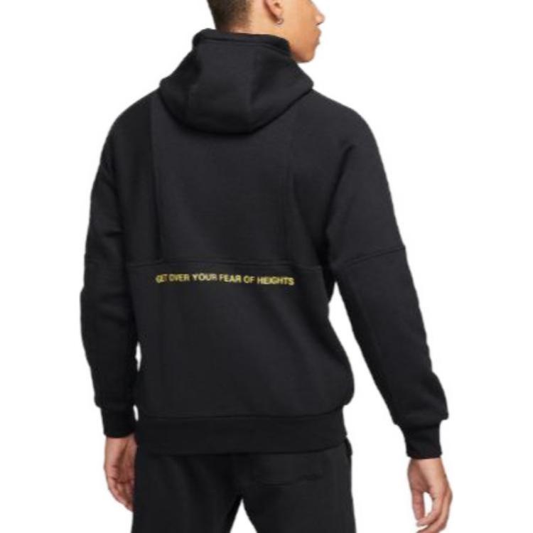 Nike Nsw Nike Air Pullover Hoodie 'Black' DD6383-013 - 2