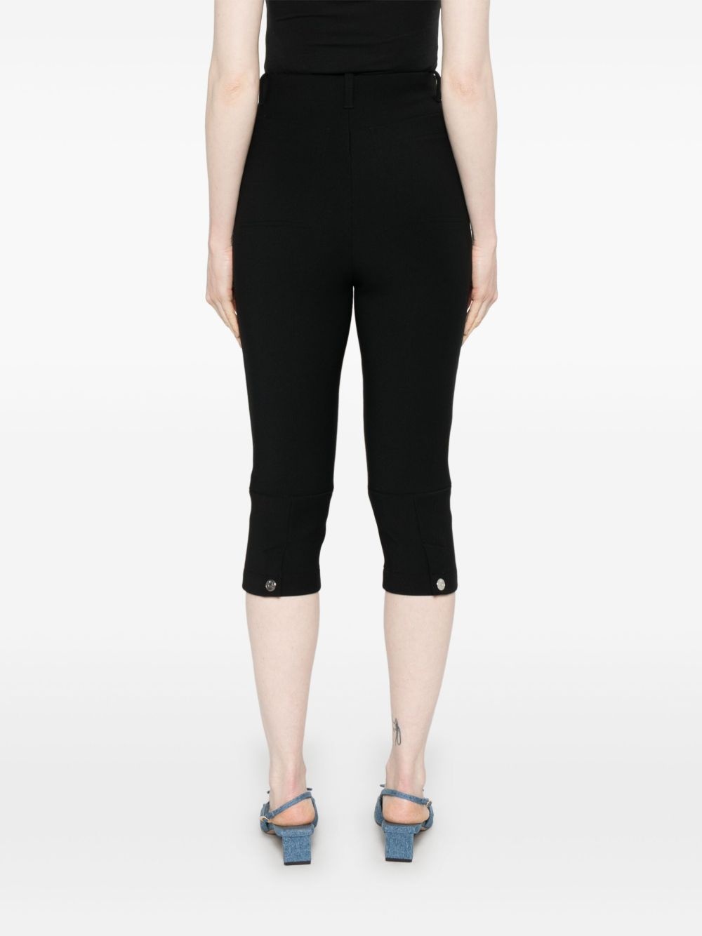 Le Pantalon Capri trousers - 4