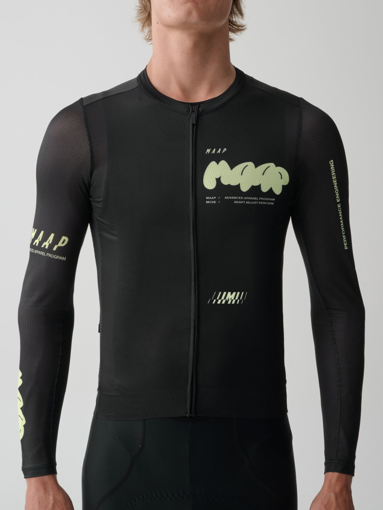 Aerate Pro Air LS Jersey 3.0 - 3